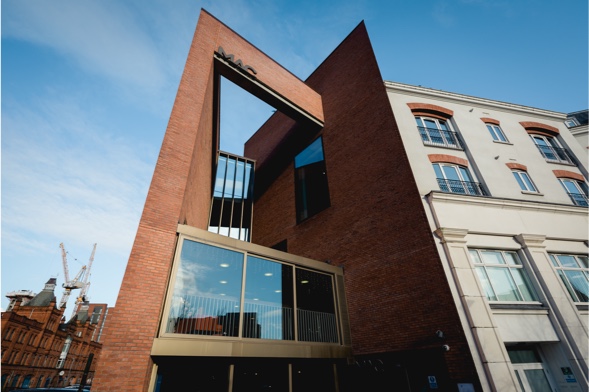 The MAC, Belfast