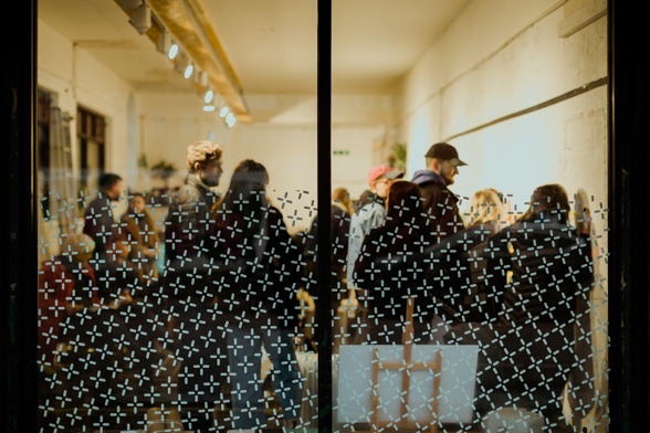 Ulster University students