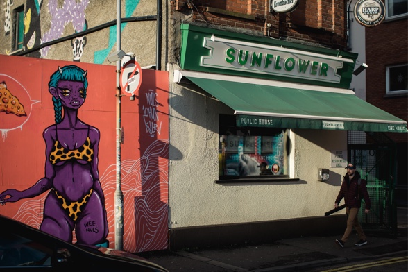 The Sunflower Pub, Belfast